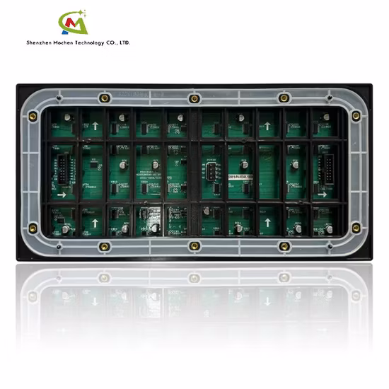 Sinal de display de LED de alto brilho P6/P8/P10 para publicidade em cores RGB ao ar livre