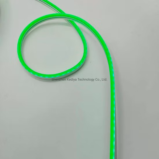 Novo design faça você mesmo luz LED RGB flexível sinal de néon personalizado